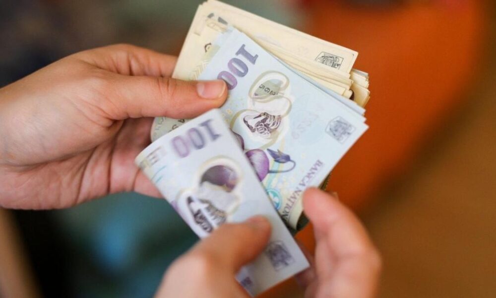 Top 4 județe din România cu salarii de peste 5.000 de lei net