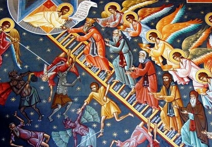 Mesajul surprinzător al Sfântului Ioan Scărarul pentru omul modern