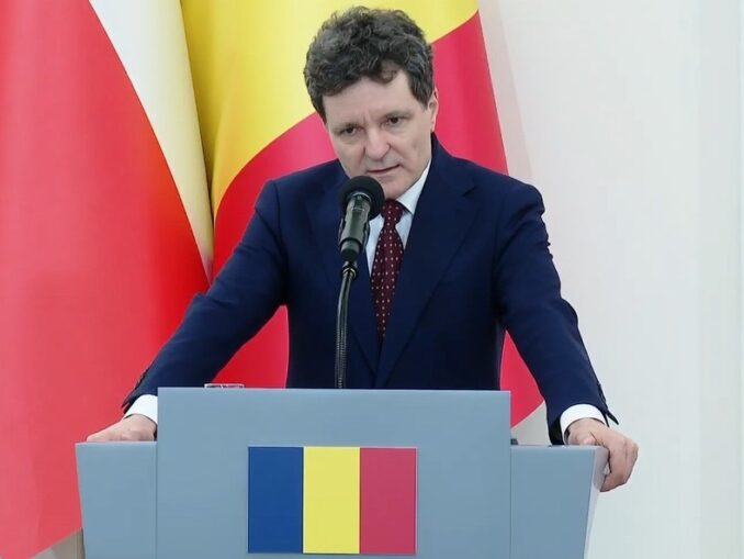 Nicușor Dan evită răspunsul privind umbrela nucleară a lui Macron