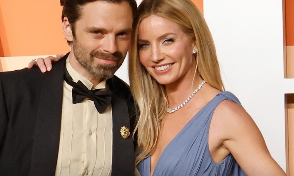 Sebastian Stan și Annabelle Wallis se pregătesc să devină părinți