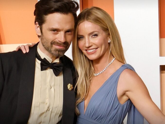 Sebastian Stan și Annabelle Wallis se pregătesc să devină părinți