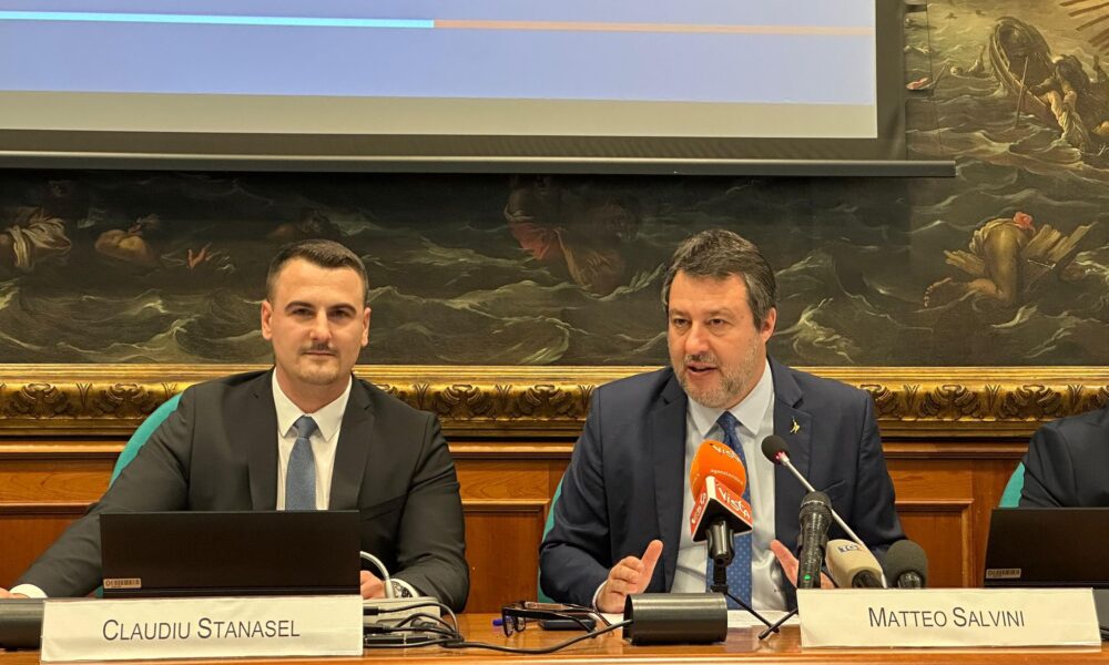 Românii din Italia devin oficial minoritate lingvistică
