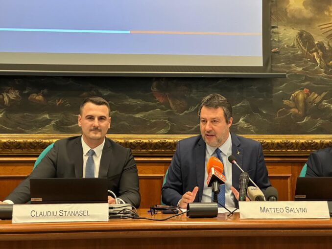 Românii din Italia devin oficial minoritate lingvistică