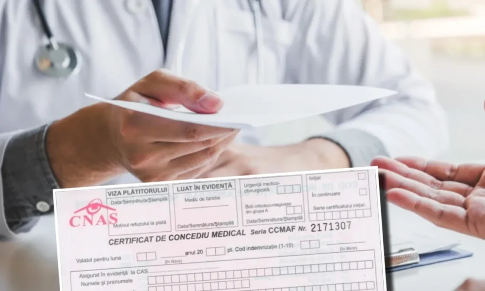 Statul român nu mai plătește concediile medicale. Firmele mici, în pericol de faliment