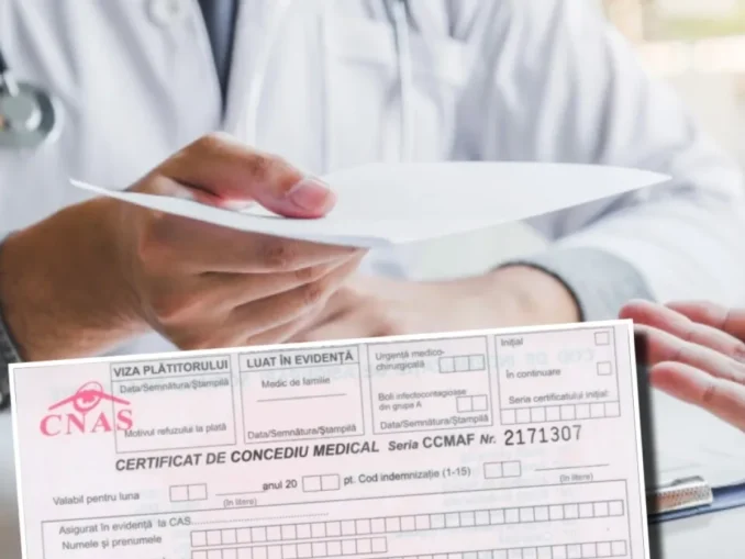 Statul român nu mai plătește concediile medicale. Firmele mici, în pericol de faliment