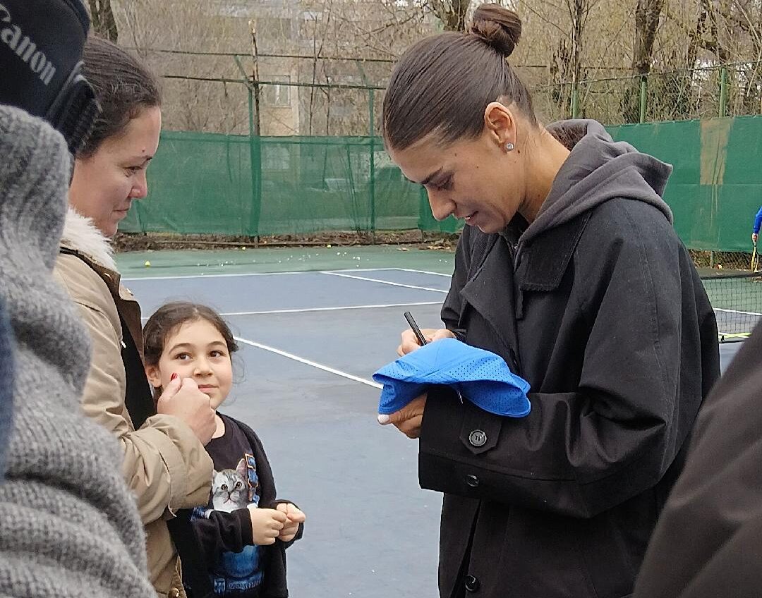 Zi plină la Țiriac Open