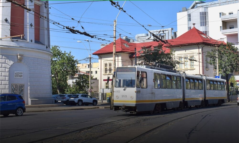 Trafic auto restricționat pe bulevardul Ferdinand