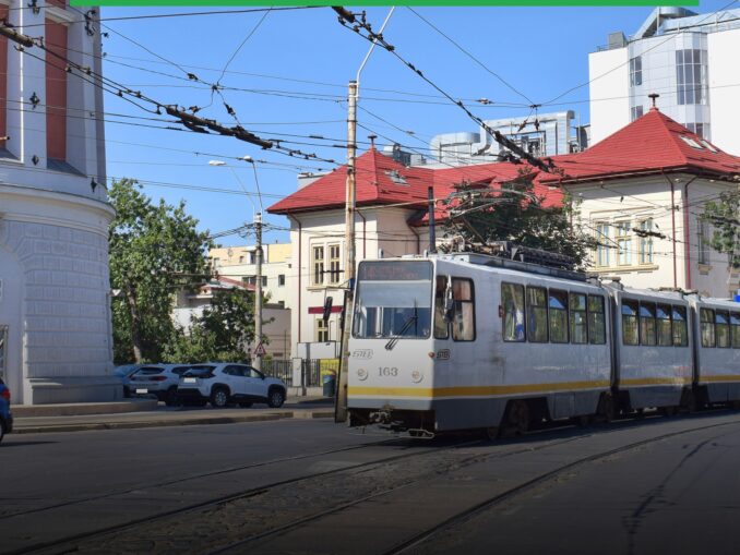 Trafic auto restricționat pe bulevardul Ferdinand