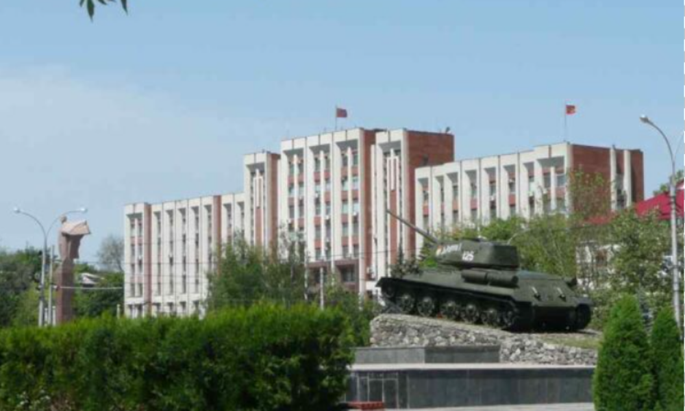 O primăvară însângerată. Războiul de pe Nistru ori ultimul război ruso-român