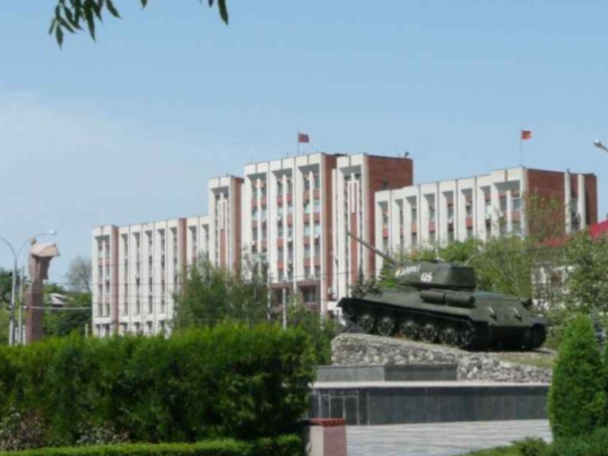 O primăvară însângerată. Războiul de pe Nistru ori ultimul război ruso-român