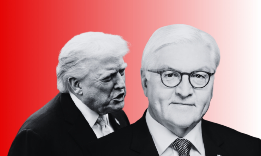 Nemții pun tunurile pe Trump: „Nu avem niciun motiv să ne aliniem viziunii sale”