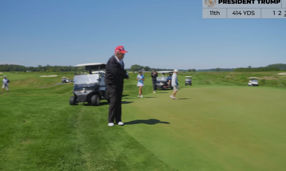 Trump investește în România