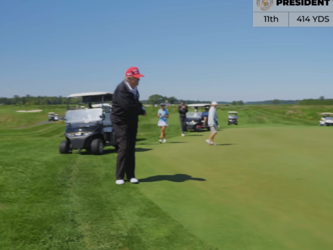 Trump investește în România
