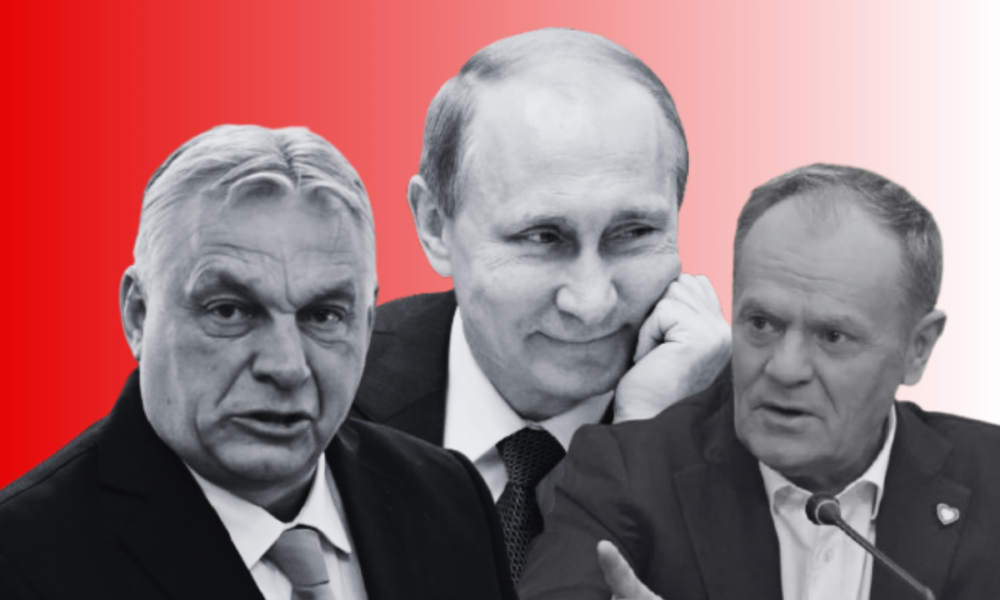 Secretele UE, pe firul scurt cu Moscova. Donald Tusk confirmă suspiciunile Poloniei privind Ungaria