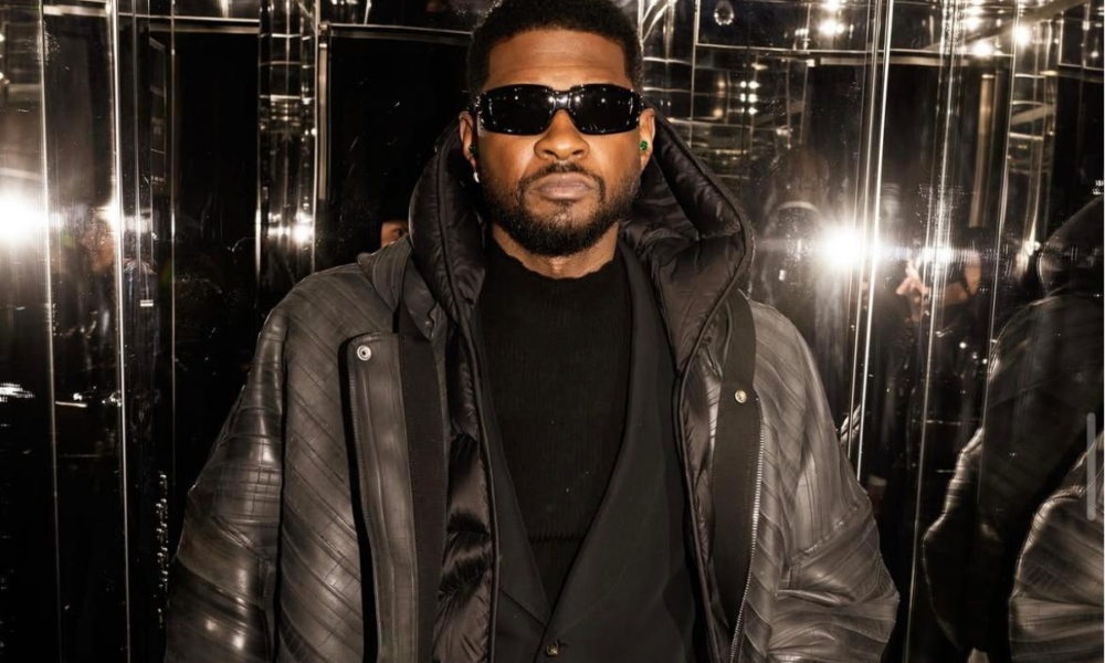 Usher nu se dezice de P. Diddy: „Îi respect numele, indiferent de acuzații”