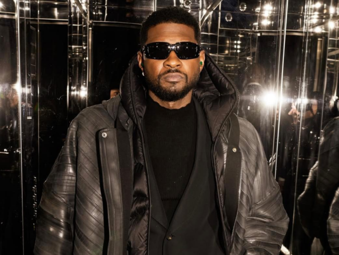 Usher nu se dezice de P. Diddy: „Îi respect numele, indiferent de acuzații”