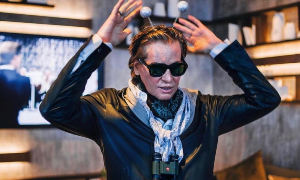 Val Kilmer revine pe marile ecrane cu ajutorul inteligenței artificiale