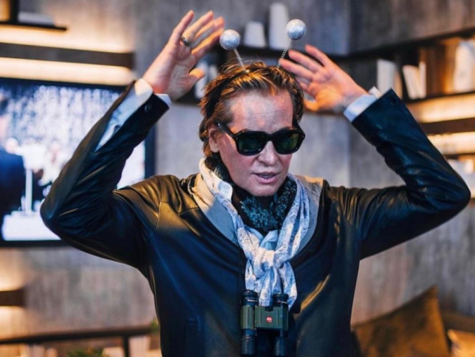 Val Kilmer revine pe marile ecrane cu ajutorul inteligenței artificiale