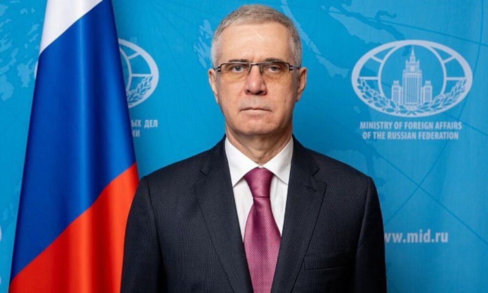 România ar putea fi folosită pentru declanşarea unui conflict cu Rusia, spune ambasadorul Rusiei la București