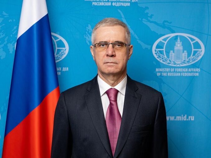 România ar putea fi folosită pentru declanşarea unui conflict cu Rusia, spune ambasadorul Rusiei la București