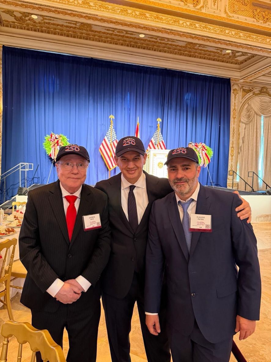 Europarlamentarul PMP Eugen Tomac, la împlinirea a 250 de ani de la semnarea Declarației de Independență a SUA: Întărirea legăturii Europa-SUA, necesitate strategică