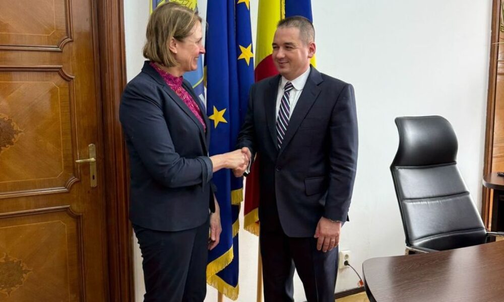 România vrea să exporte carne de ovine în SUA. ANSVSA a început negocierile