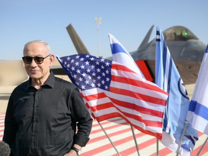 Trump și președintele Israelului, scandal pe grațierea lui Netanyahu