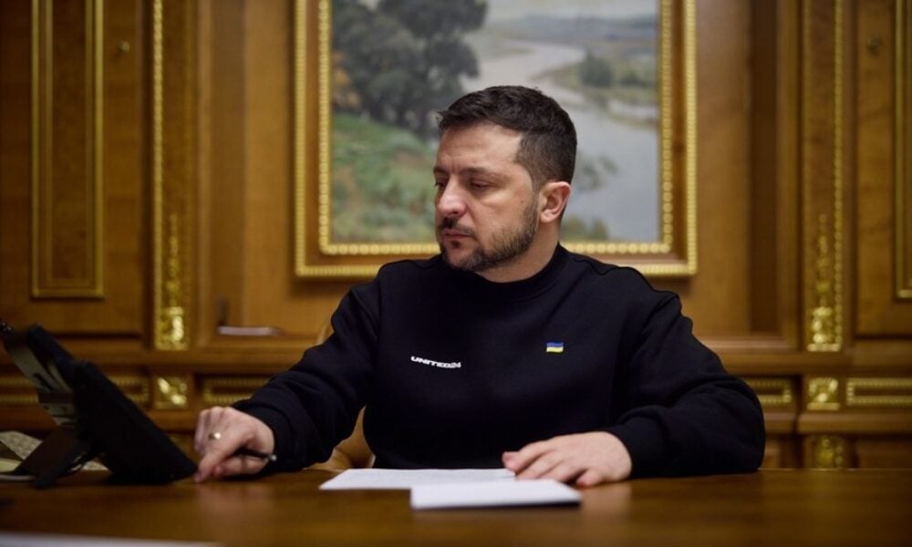 Zelenski acuză Rusia de ”terorism nuclear”, la 40 de ani de la accidentul de la Cernobîl