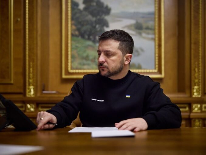 Zelenski acuză Rusia de ”terorism nuclear”, la 40 de ani de la accidentul de la Cernobîl