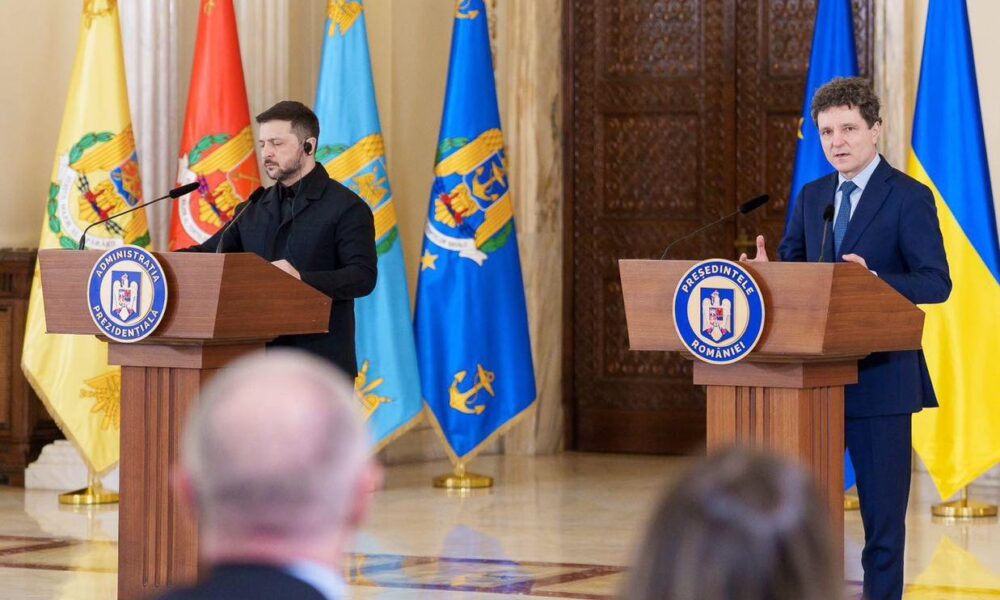 Cum va beneficia România de pe urma Parteneriatului strategic cu Ucraina
