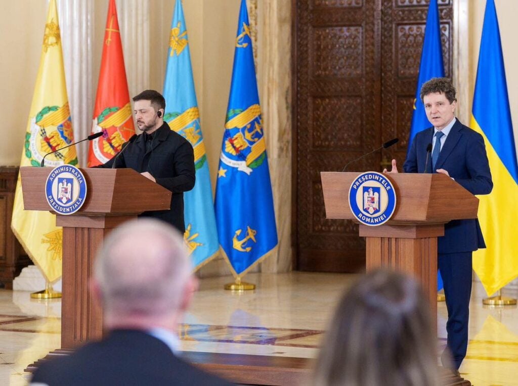 Cum va beneficia România de pe urma Parteneriatului strategic cu Ucraina