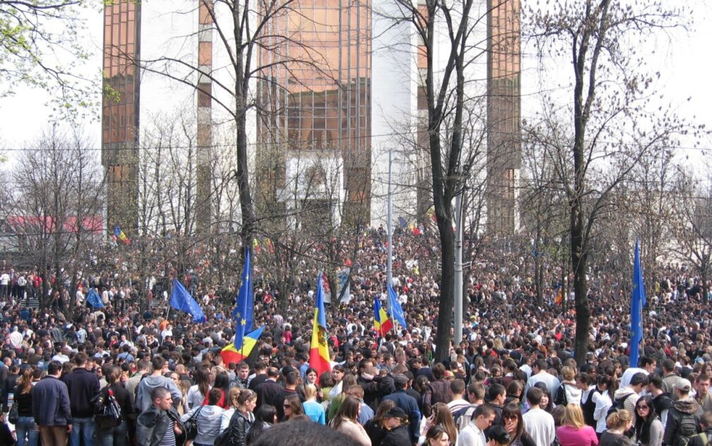 Republica Moldova, lecții pentru România