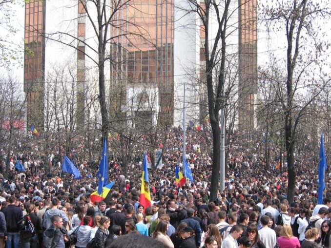Republica Moldova, lecții pentru România