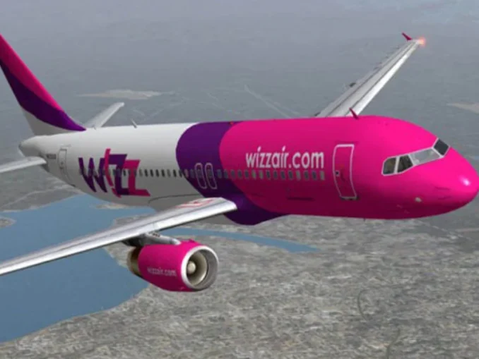 Wizz Air: Serviciu nou pentru întârzieri de peste 2 ore