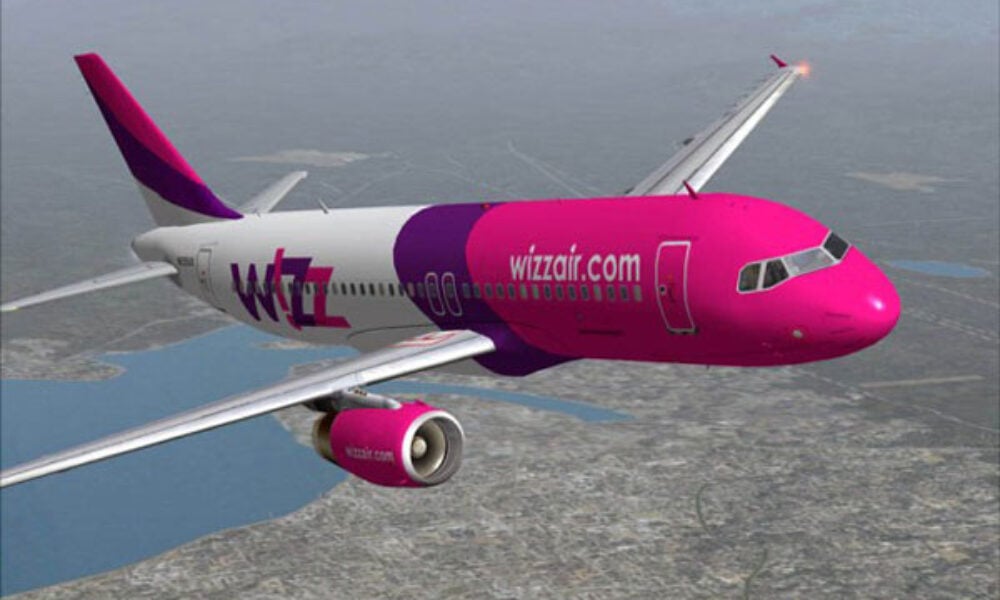 Cerere record la Wizz Air pentru sezonul estival