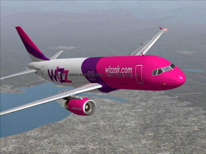 Cerere record la Wizz Air pentru sezonul estival