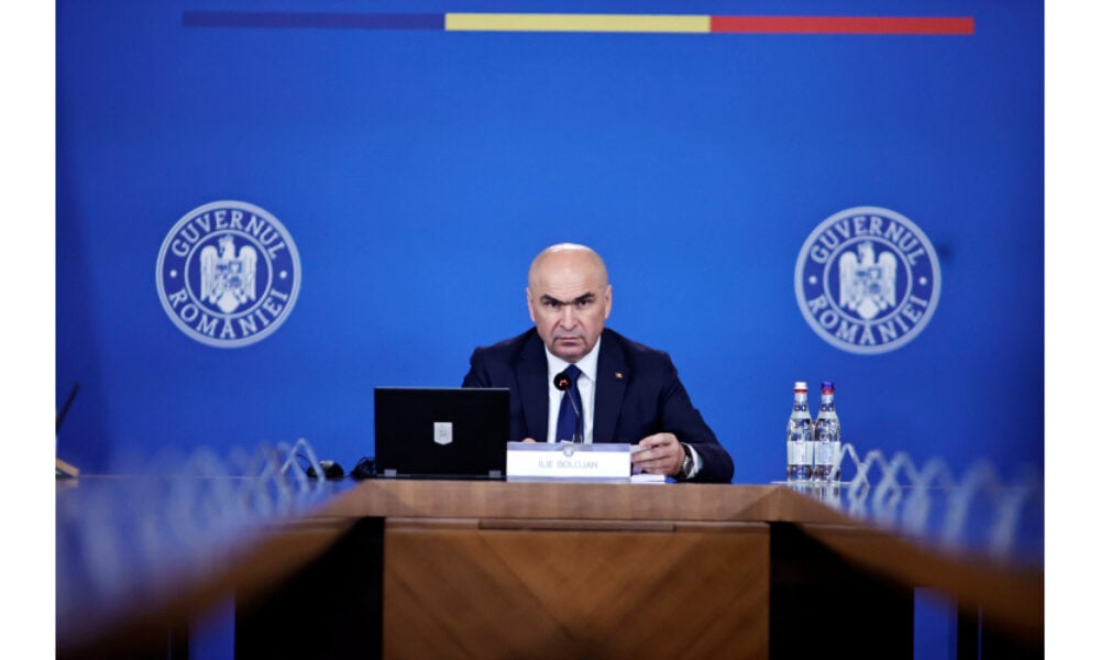 Ce au discutat la telefon Ilie Bolojan și noul premier al Ungariei, Péter Magyar