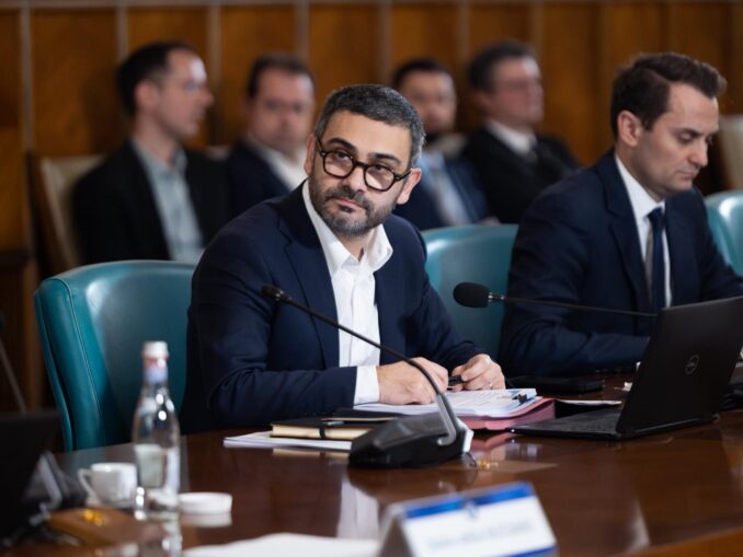 Fostul ministru PSD al Muncii refuză să spună dacă va vota moțiunea inițiată cu AUR