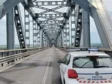 Trafic restricționat pe Podul Prieteniei de 1 Mai