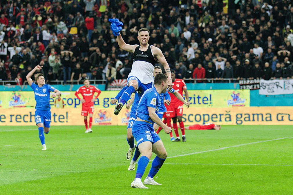 CSU Craiova uluiește o țară întreagă