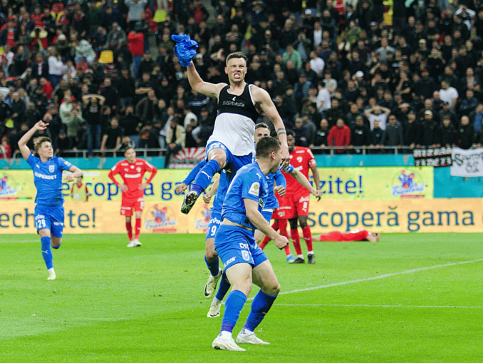 CSU Craiova uluiește o țară întreagă