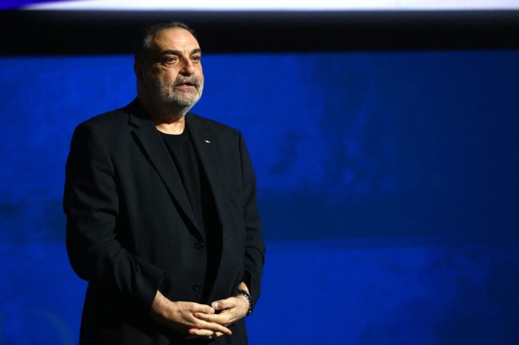 Laurențiu Damian, distins cu un Premiu Gopo