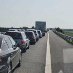 Trafic intens și blocaje pe A1, A2, A3, A7 și drumurile naționale
