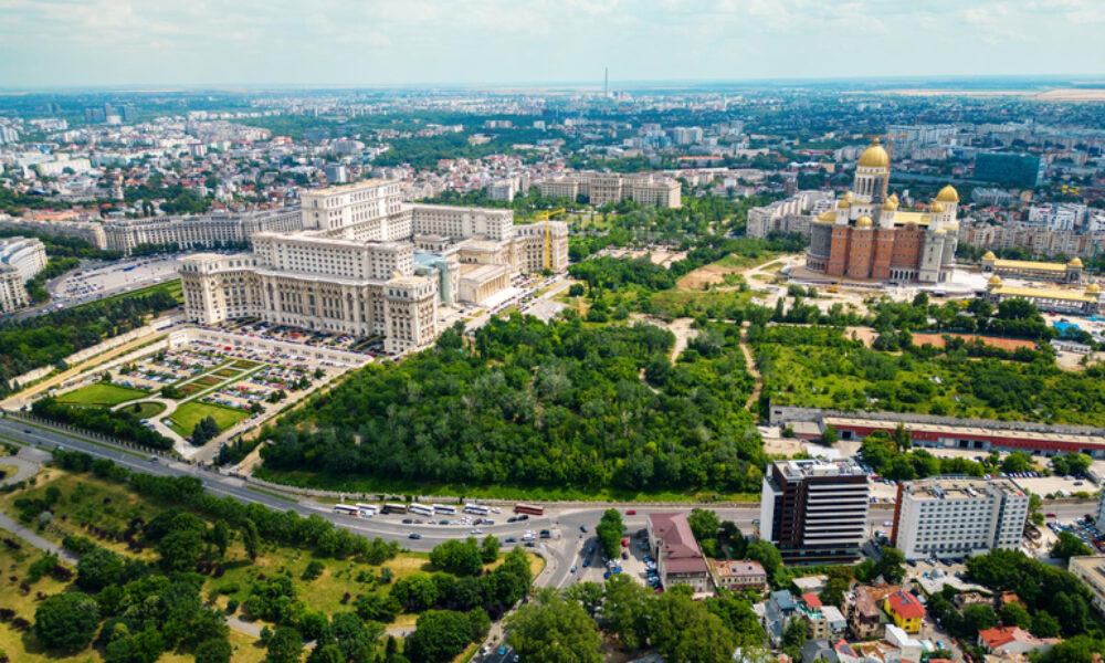 Bucureștiul este cea mai poluată capitală din Europa