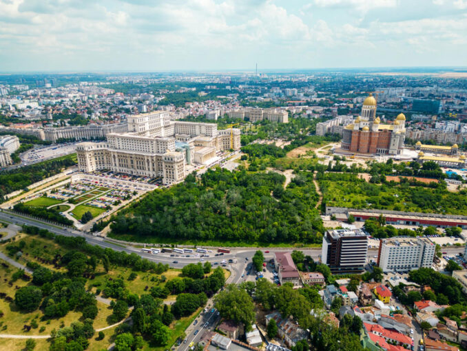 Bucureștiul este cea mai poluată capitală din Europa