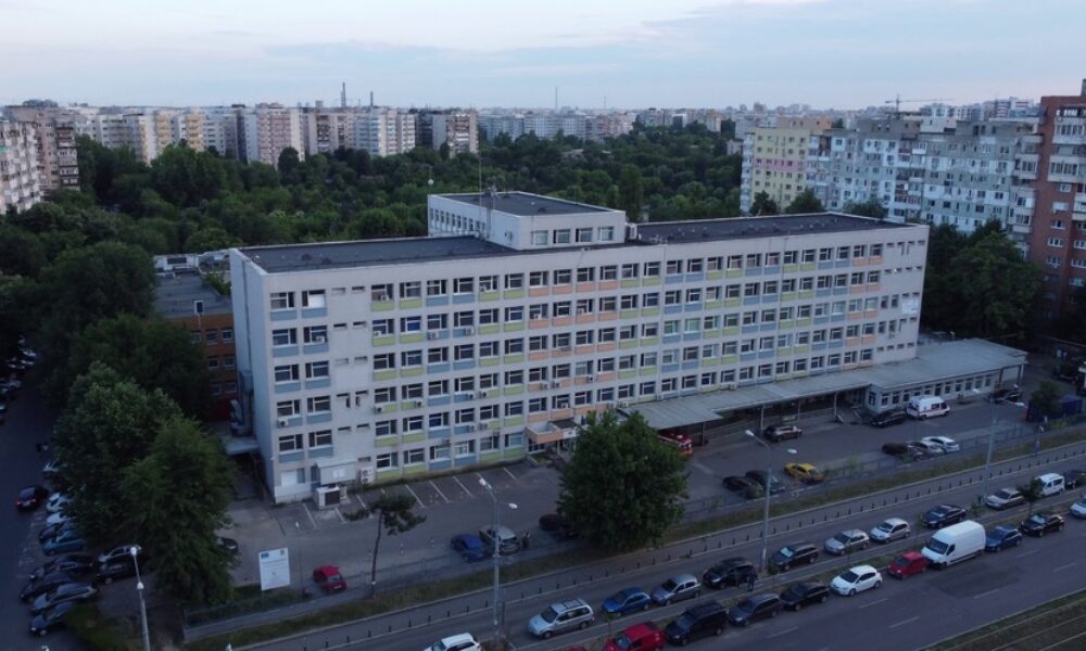Stare de urgență la Spitalul „Sfântul Pantelimon” din cauza unei țevi furate care alimenta unitatea cu oxigen