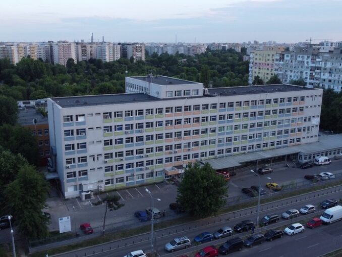 Stare de urgență la Spitalul „Sfântul Pantelimon” din cauza unei țevi furate care alimenta unitatea cu oxigen