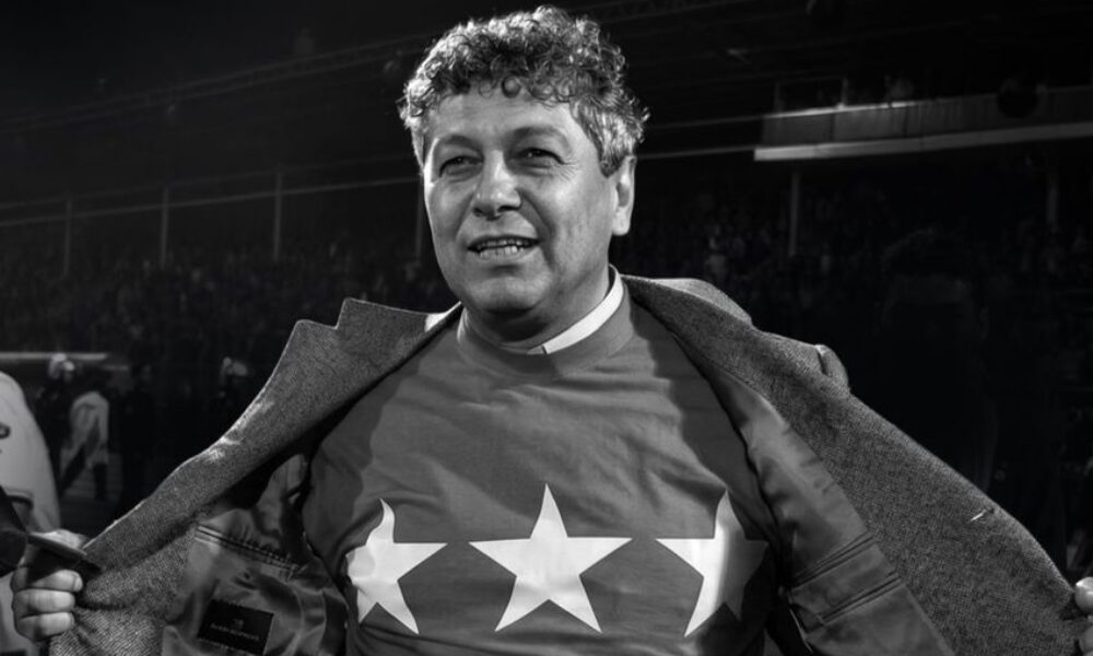 Marea lume a fotbalului, reacție după moartea lui Mircea Lucescu