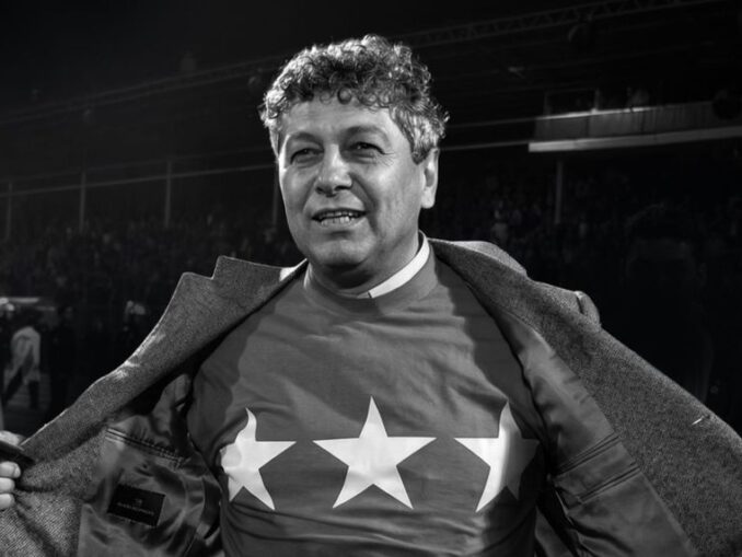 Marea lume a fotbalului, reacție după moartea lui Mircea Lucescu