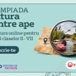 Veolia România continuă Olimpiada de Biodiversitate „Natura dintre Ape”, la nivel național